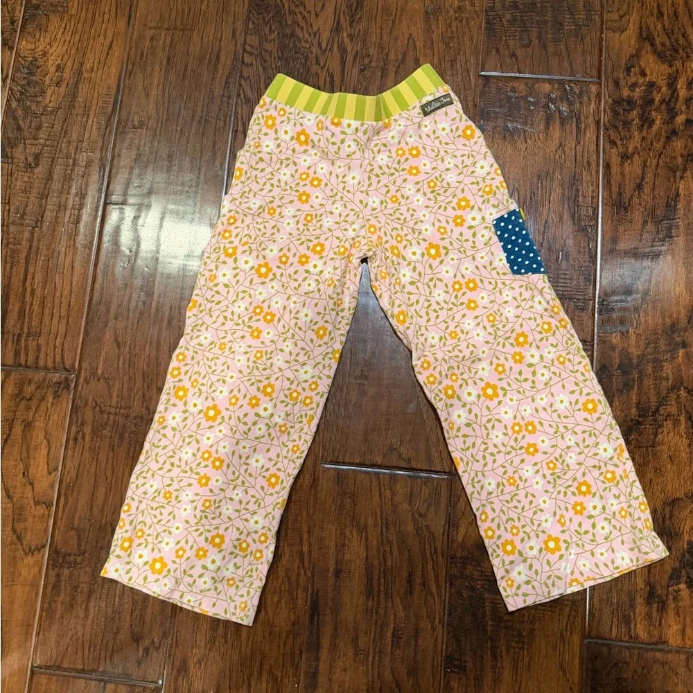 Kids Matilda Jane Print Pants - Picture 5 of 5